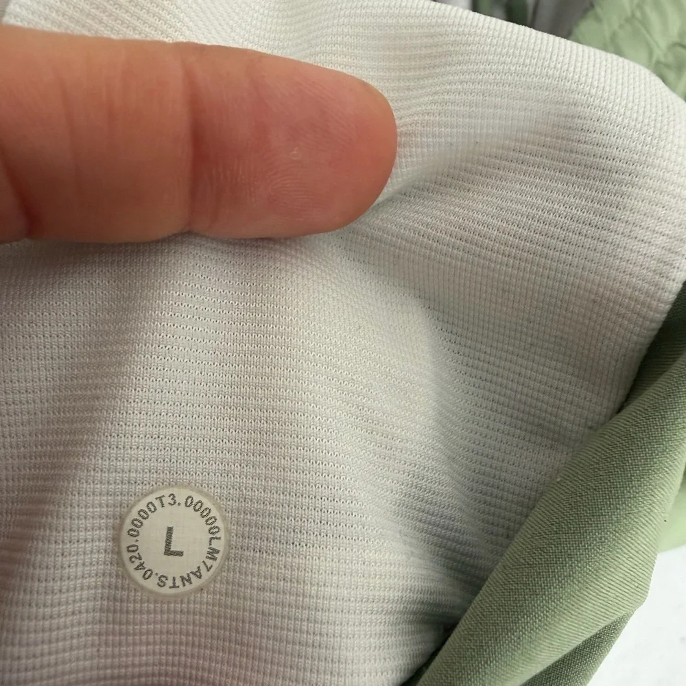 Lululemon Pace Breaker Shorts 9